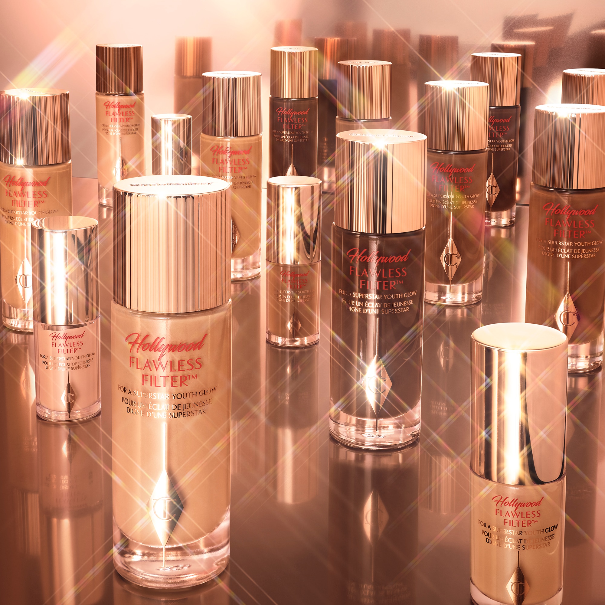 HOLLYWOOD FLAWLESS FILTER (ILUMINADOR LÍQUIDO)